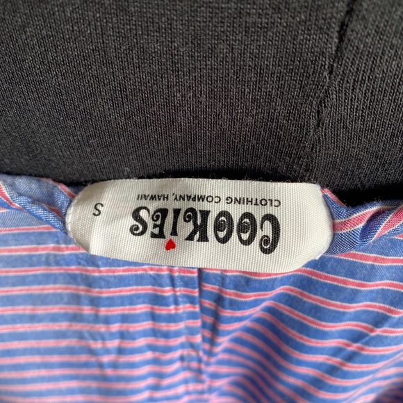 Breezy, Flutter top mini dress - Picture 5 of 7